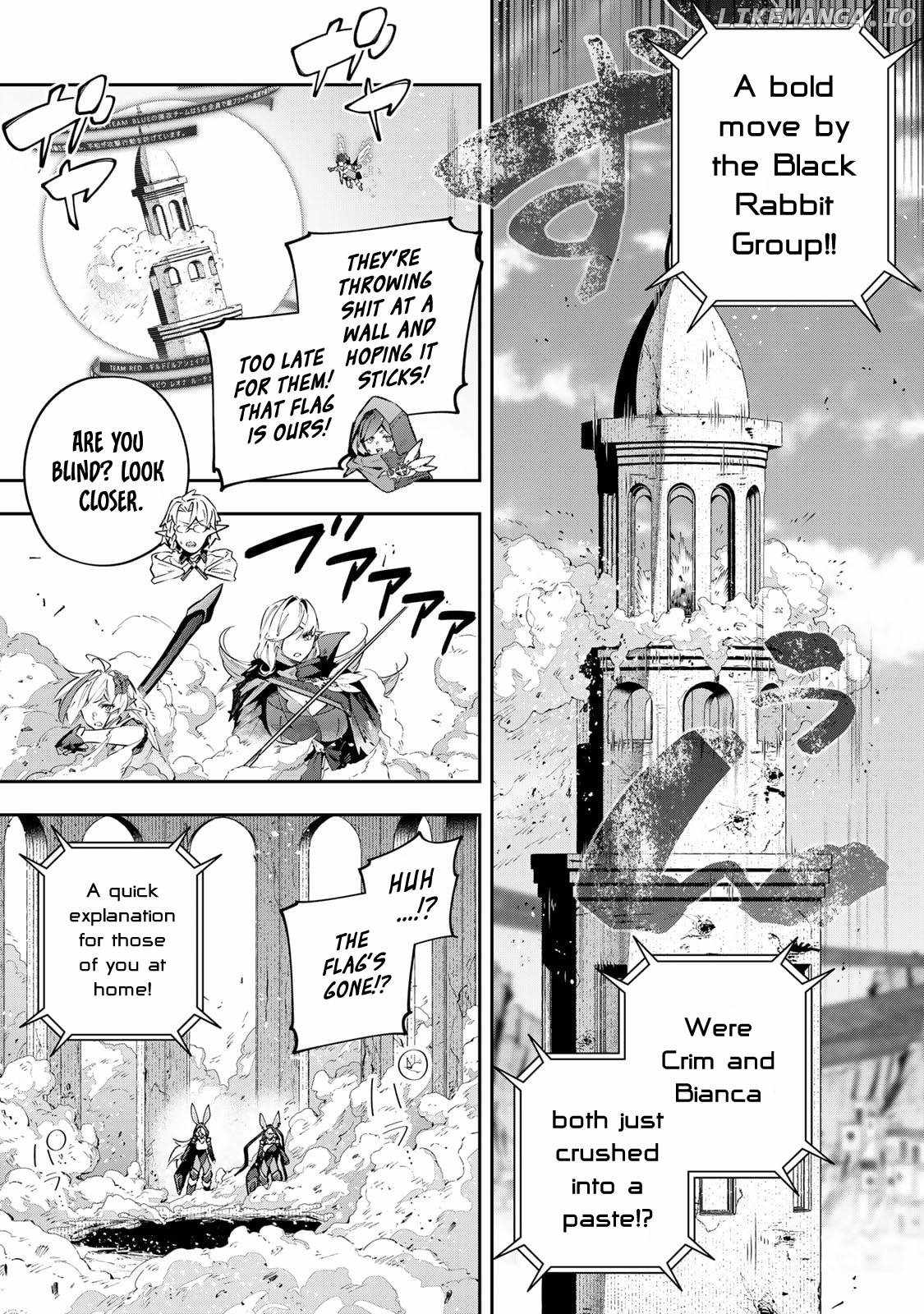 Destiny Unchain Online Chapter 85 14